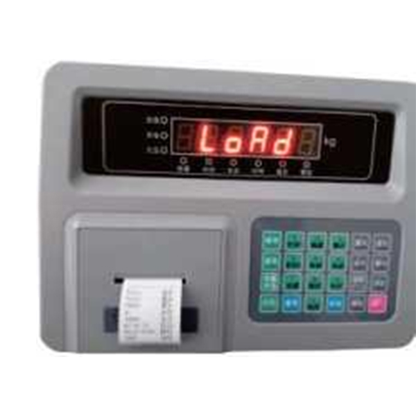 Digital Weighing Display