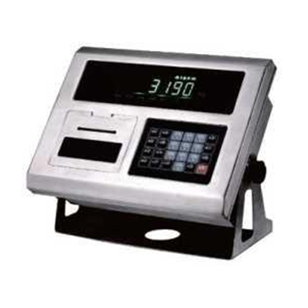 Digital Weighing Display